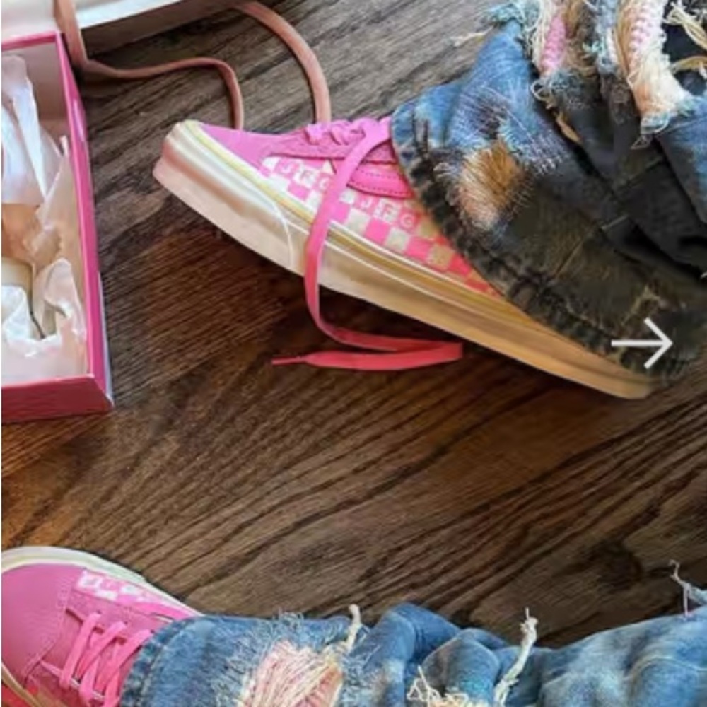 New Vans